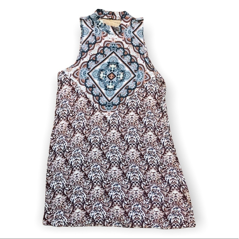 Bohemian Dress by American Eagle